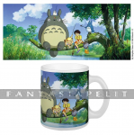 Studio Ghibli Mug: Totoro Fishing
