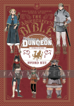 Delicious in Dungeon World Guide: Adventurer's Bible
