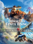 Art of Immortals: Fenyx Rising (HC)