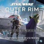 Star Wars: Outer Rim -Unfinished Business Expansion