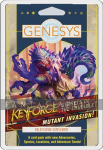 Genesys: KeyForge Secrets of the Crucible Mutant Invasion! Card Pack