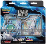 Pokemon: League Battle Deck -Ice Rider Calyrex V