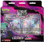 Pokemon: League Battle Deck -Shadow Rider Calyrex V