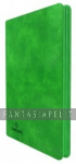 Zip-Up Album 18-Pocket Green