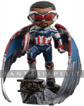 Minico: Falcon & Winter Soldier -Captain America Sam Wilson PVC Statue