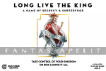 Long Live the King: A Game of Secrecy and Subterfuge