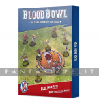 Blood Bowl: Elven Union Pitch and Dugouts