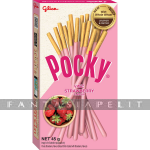 Pocky Sticks: Strawberry Flavour