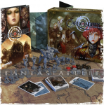 Carbon Grey RPG Game Deluxe Boxed Set