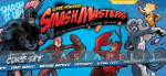 Super Powered Smash Masters: Core Set