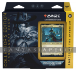 Magic the Gathering: Warhammer 40,000 Collector’s Edition Commander Deck –Forces of the Imperium