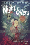 Night Eaters 1: She Eats the Night (HC)