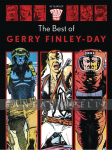 45 Years Of 2000 AD: Best of Gerry Finley-Day (HC)