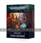 Datacards: Chaos Daemons 9th edition