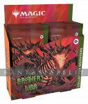 Magic the Gathering: Brothers' War Collector Booster DISPLAY (12)