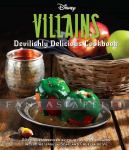 Disney Villains: Devilishly Delicious Cookbook (HC)