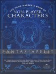 Game Master's Book of Non-Player Characters (HC)