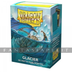 Dragon Shield Matte Dual Sleeves: Glacier (100)