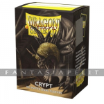 Dragon Shield: Matte Dual Sleeves Crypt (100)