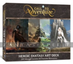 Call to Adventure: Heroic Fantasy Art Deck