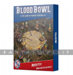 Blood Bowl: Amazon Pitch and Dugouts