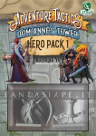 Adventure Tactics: Domiannes Tower -Hero Pack 1