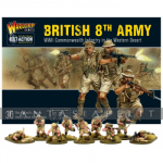 Bolt Action 2: 8th Army Infantry