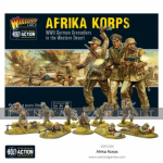 Bolt Action 2: Afrika Korps Infantry