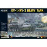 Bolt Action 2: KV1/2 Heavy Tank