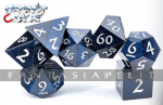 Magnet Dice (7 Polyhedral Dice Set)