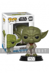 Pop! Star Wars Clone Wars: Yoda Vinyl Figure (269)