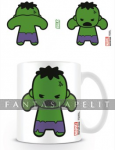 Marvel Kawaii Hulk Mug