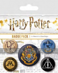 Harry Potter: Pyramid Badgepack