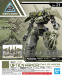 30 Minutes Missions: Option Armor for Elite Officer [Cielnova Exclusive / Dark Green]