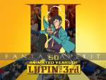50 Animated Years of Lupin the 3rd (HC)