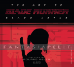 Art of Blade Runner: Black Lotus (HC)