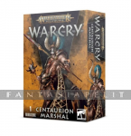 Age of Sigmar: Warcry Centaurion Marshal (1)
