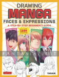 Drawing Manga: Faces & Expressions