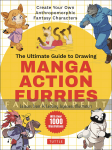 Ultimate Guide to Drawing Manga Action Furries