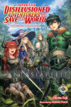 Apparently, Disillusioned Adventurers Will Save the World Novel 1
