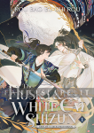 Husky and His White Cat Shizun Light Novel 1