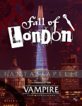 Vampire: The Masquerade 5th Edition -Fall of London (HC)