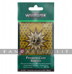 Underworlds: Premium Card Sleeves (15+30)