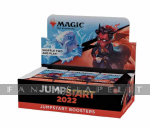 Magic the Gathering: 2022 Jumpstart Booster DISPLAY (24)