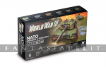 WWIII Paint Set NATO Armour & Infantry