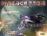 Interceptor: Callistonian Empire Squadron Set