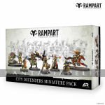 Rampart: City Defenders Miniature Pack
