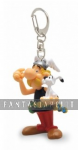 Asterix & Idefix Keychain