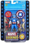 Marvel Legends: Captain America Action Figure
