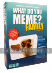 What Do You Meme? Family Edition (suomeksi)
